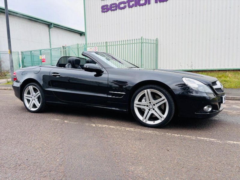 MERCEDES-BENZ SL