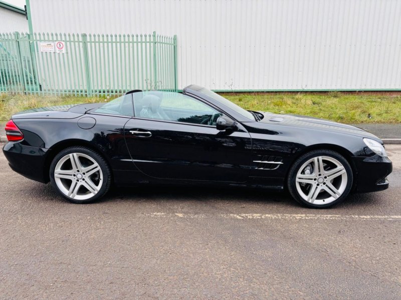 MERCEDES-BENZ SL