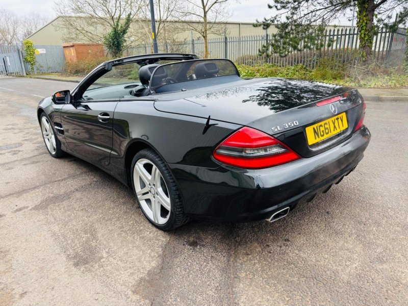 MERCEDES-BENZ SL