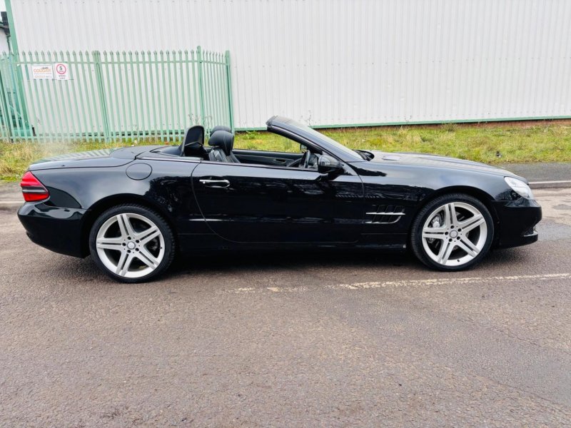 MERCEDES-BENZ SL