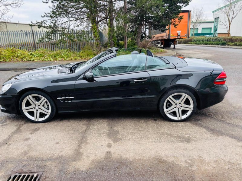 MERCEDES-BENZ SL