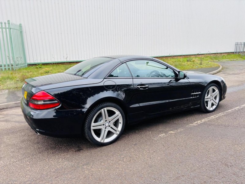 MERCEDES-BENZ SL