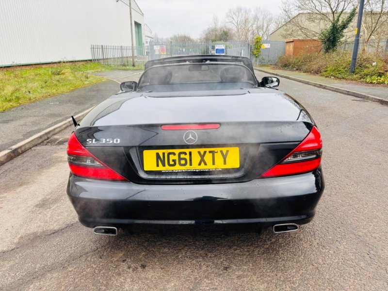 MERCEDES-BENZ SL