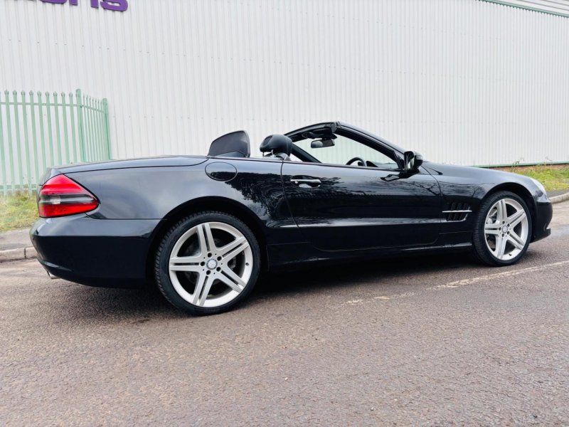 MERCEDES-BENZ SL