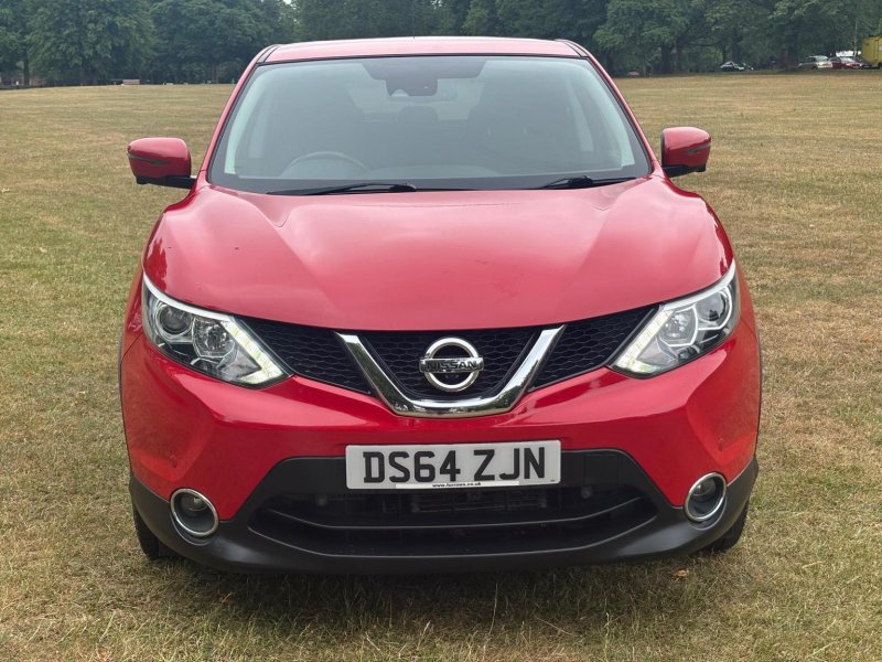 NISSAN QASHQAI