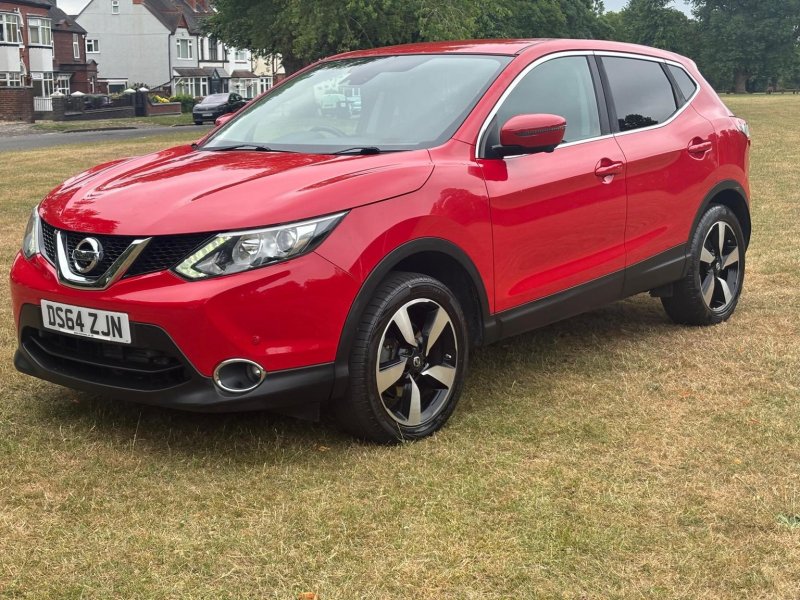 NISSAN QASHQAI