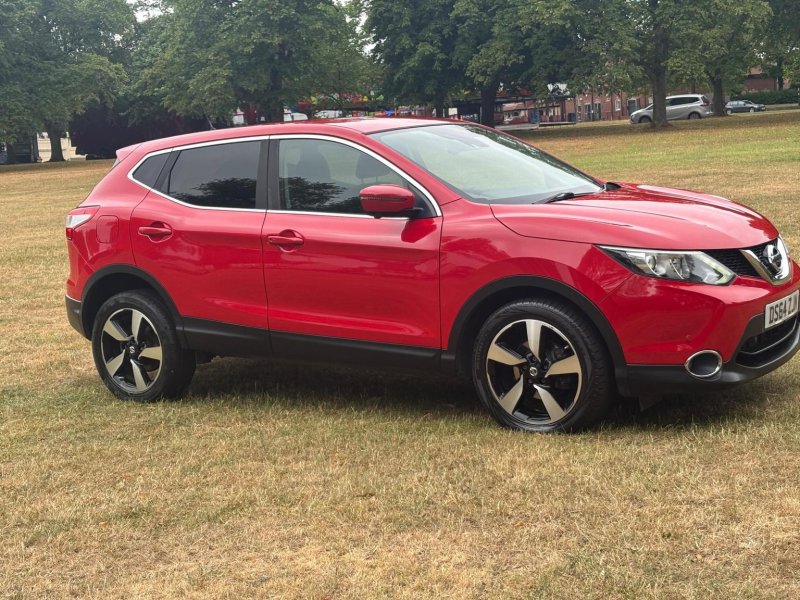 NISSAN QASHQAI