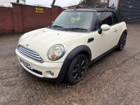 MINI CONVERTIBLE