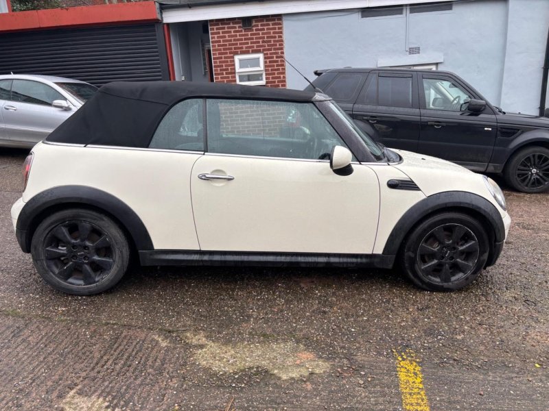 MINI CONVERTIBLE
