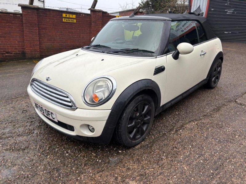MINI CONVERTIBLE