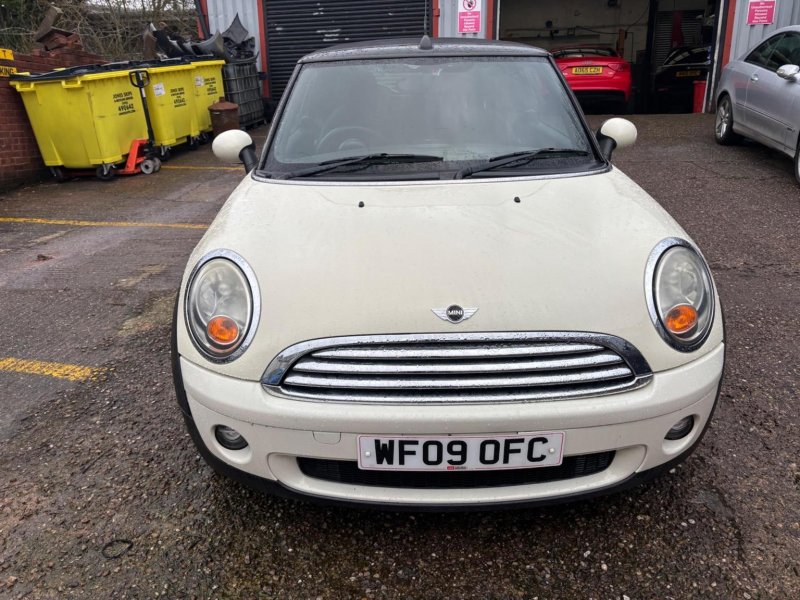 MINI CONVERTIBLE