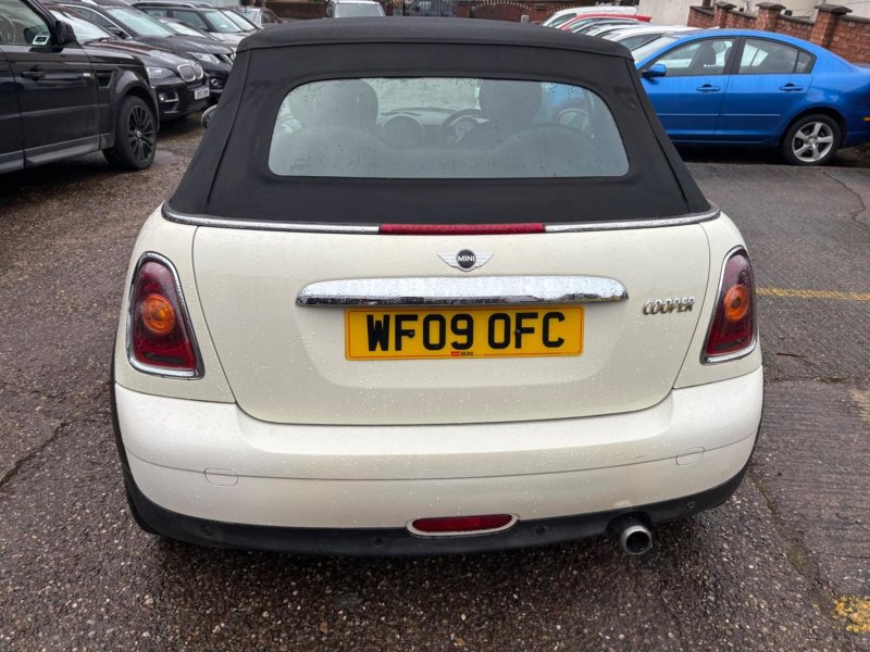 MINI CONVERTIBLE