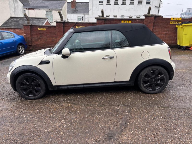 MINI CONVERTIBLE
