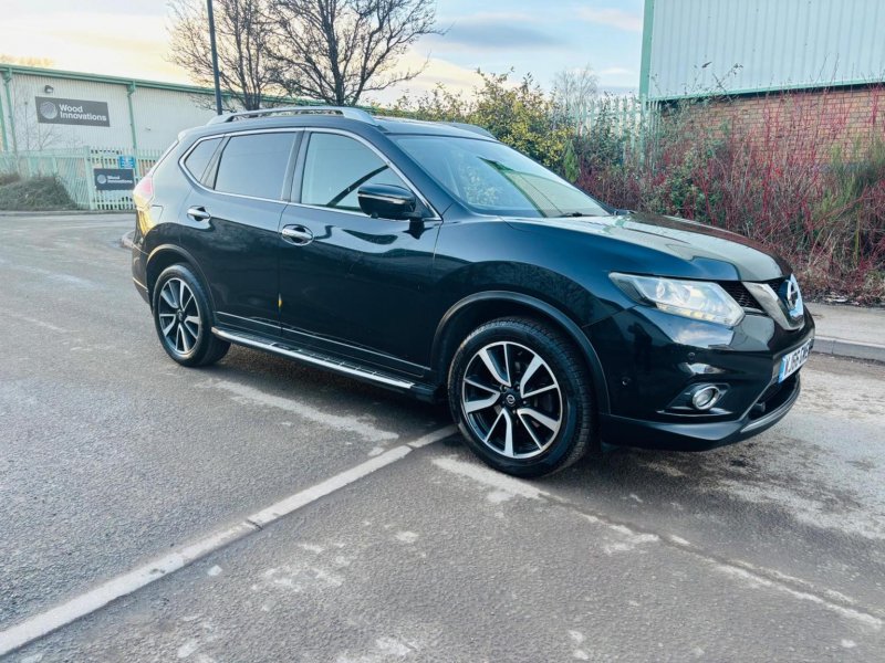 NISSAN X-TRAIL