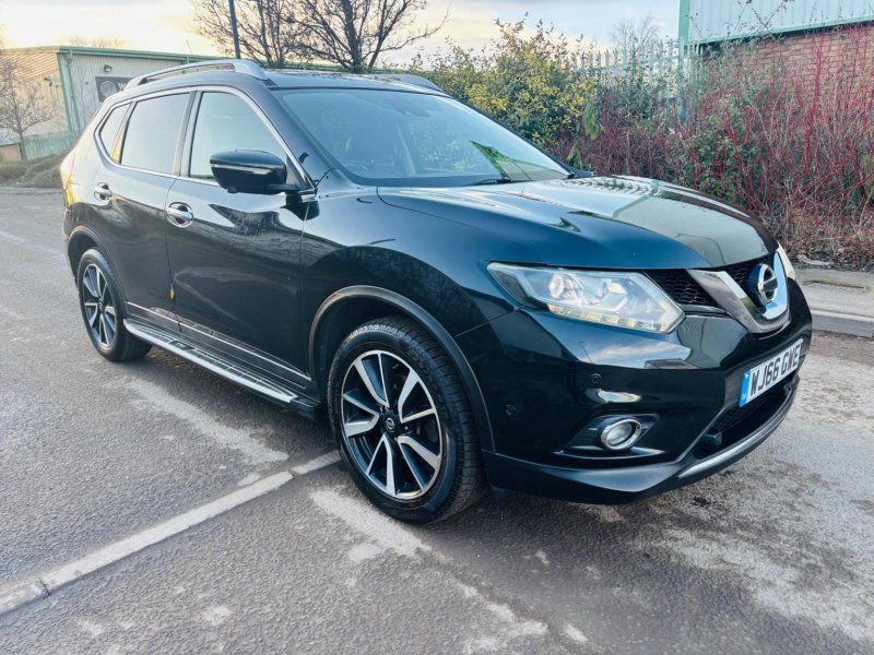 NISSAN X-TRAIL