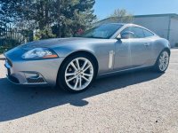 JAGUAR XKR