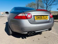 JAGUAR XKR