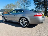 JAGUAR XKR