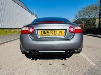 JAGUAR XKR