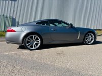 JAGUAR XKR