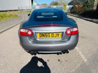 JAGUAR XKR