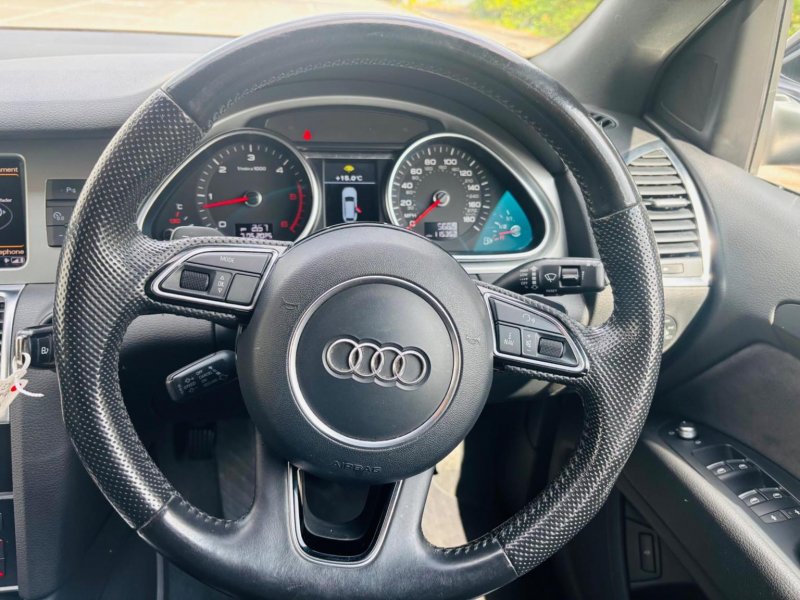 AUDI Q7