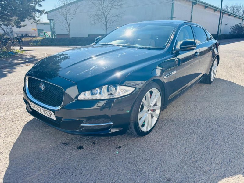 JAGUAR XJ
