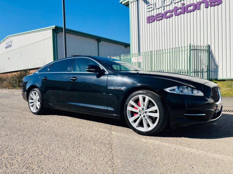 JAGUAR XJ