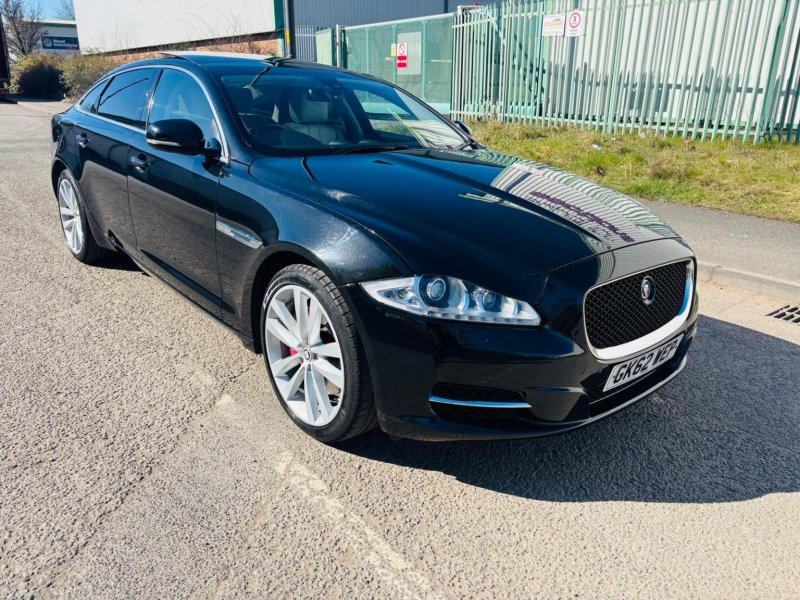 JAGUAR XJ
