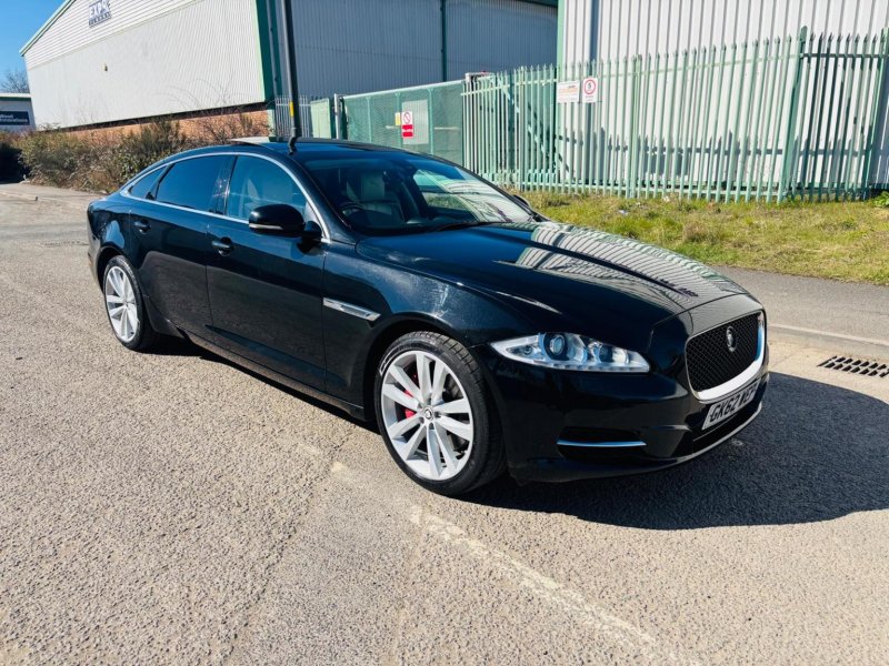 JAGUAR XJ