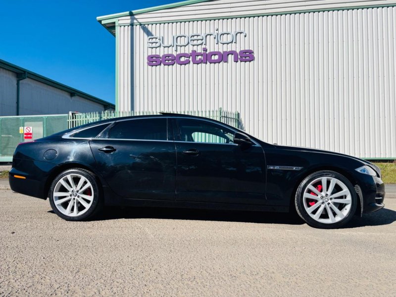 JAGUAR XJ