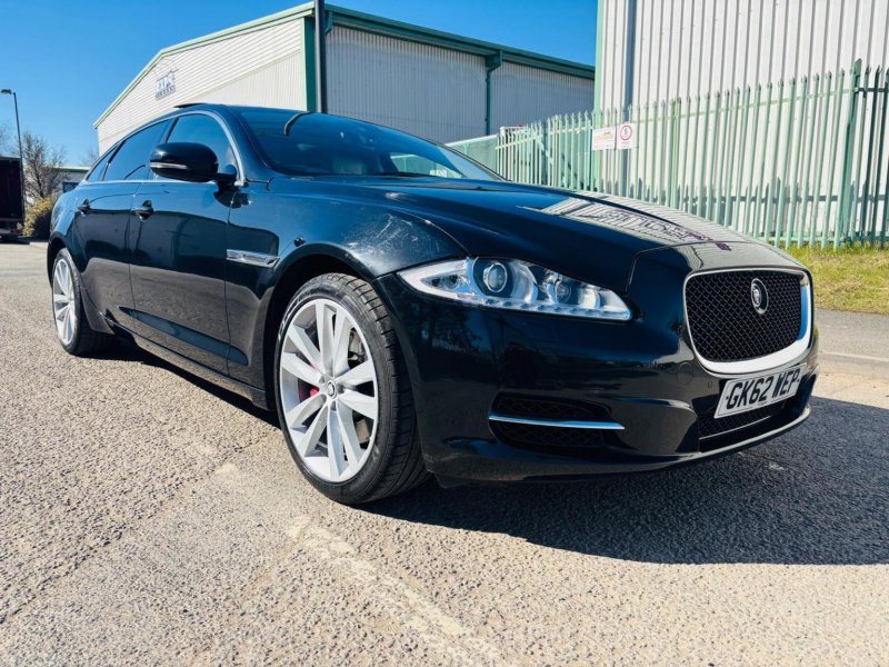 JAGUAR XJ