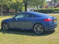 AUDI TT