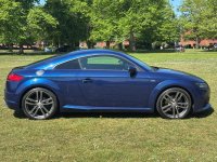 AUDI TT