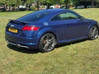 AUDI TT