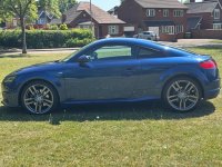 AUDI TT