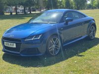 AUDI TT