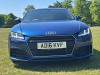 AUDI TT
