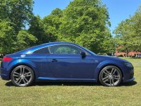 AUDI TT