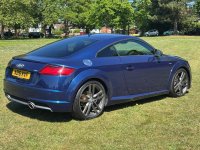 AUDI TT