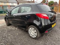 MAZDA MAZDA2