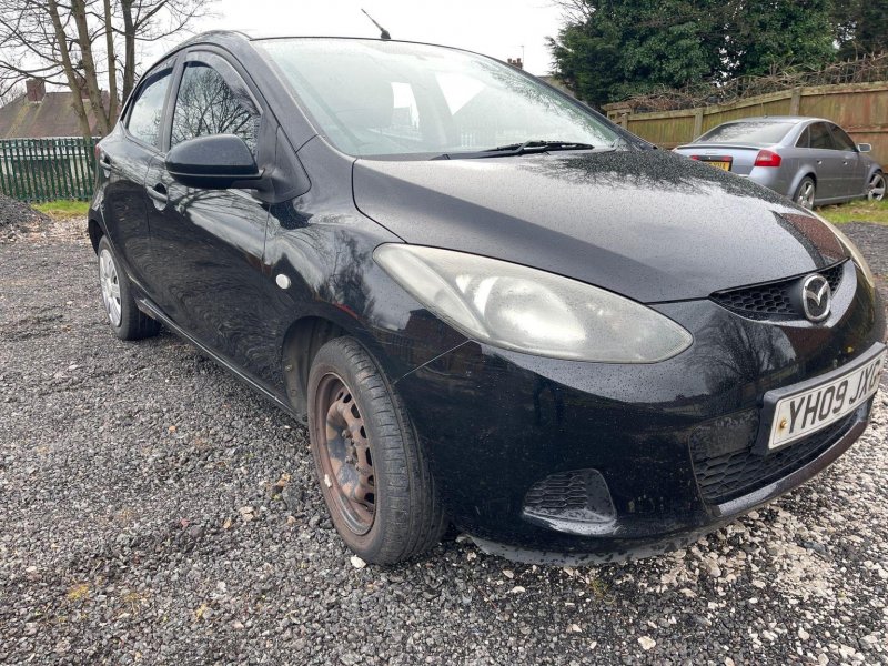 MAZDA MAZDA2