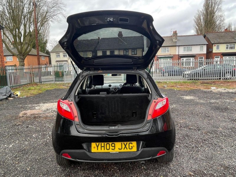 MAZDA MAZDA2