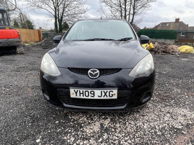 MAZDA MAZDA2