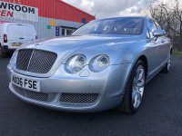 BENTLEY CONTINENTAL