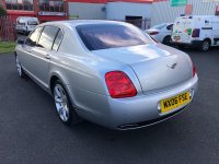 BENTLEY CONTINENTAL