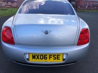 BENTLEY CONTINENTAL