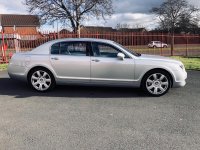 BENTLEY CONTINENTAL