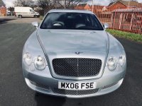 BENTLEY CONTINENTAL