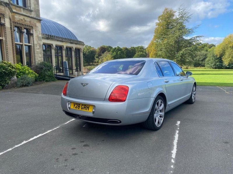 BENTLEY CONTINENTAL